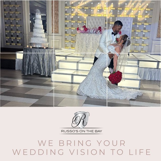 Our dedicated wedding coordinators turn your visio