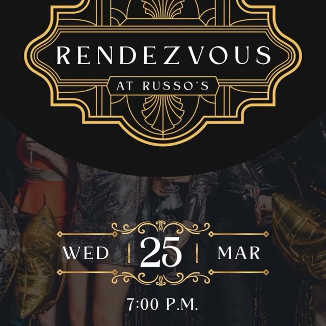 A Vendor Showcase Like No Other ✨
Join us for Russ